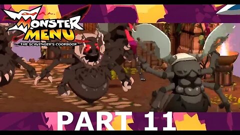 OMG WE TURNED INTO WHAT NOW - Monster Menu Part 11