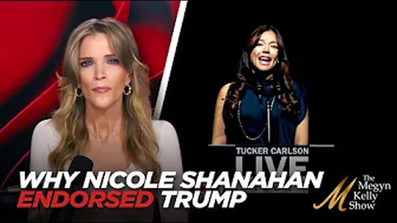 How Nicole Shanahan Went From Democrat to Endorsing Trump on Stage at His Rally, and Why She's Sorry