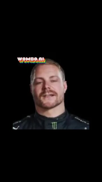 Valtteri Bottas Sings Dame Da Ne (Baka Mitai) (120621C)