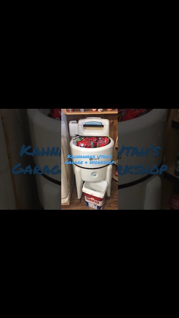 Maytag Washing Machine - Humpty Dumpty Chips - #shorts