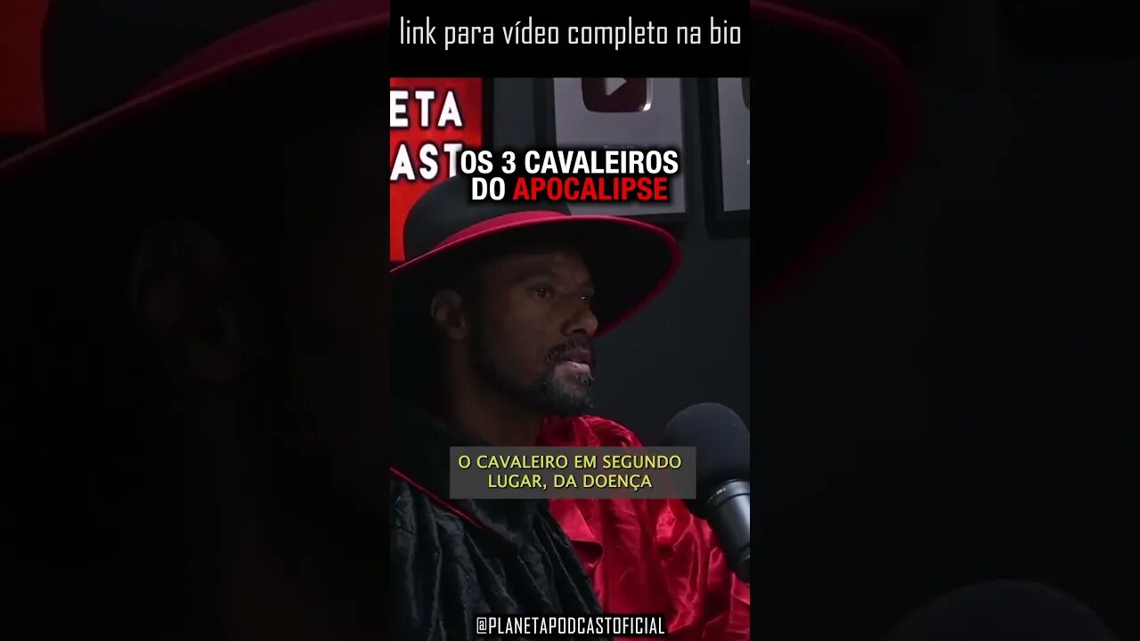 “SE A SENHORA QUER IR COM JESUS PRO CÉU…” com Toninho do Diabo | Planeta Podcast #shorts