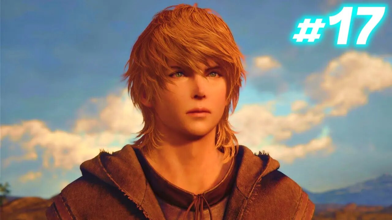 HE'S ALIVE!?! | Final Fantasy XVI Part 17