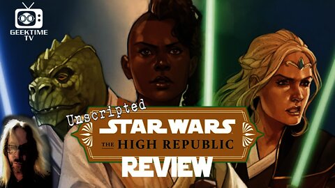 Star Wars High Republic Review