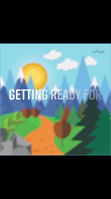 Getting ready for vacation [GMG Originals]