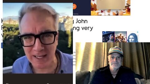 Keith Olbermann Has Complete Meltdown Over Fetterman Debate
