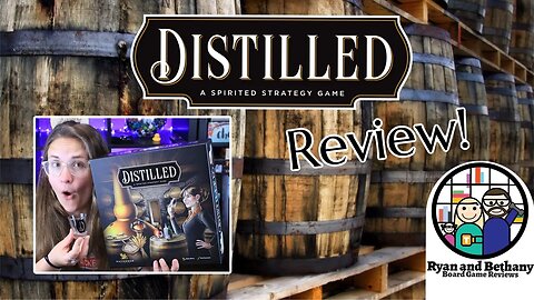 Distilled Review!