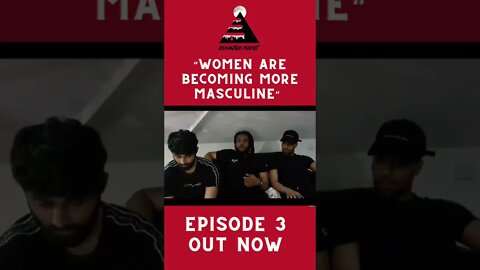 Dealing With Masculine Women