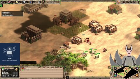 El Matador (Gurjaras) vs Fox Mihai06 (Spanish) || Age of Empires 2: Definitive Edition Replay