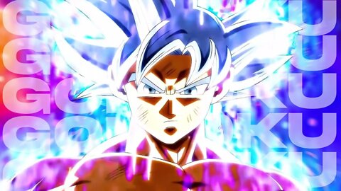 Goku Twixtor Edit | 4K