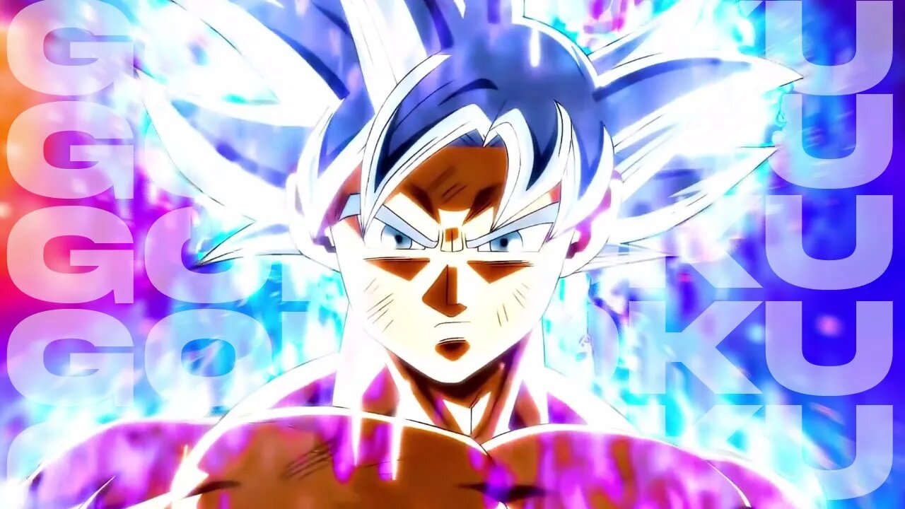 Goku Twixtor Edit | 4K