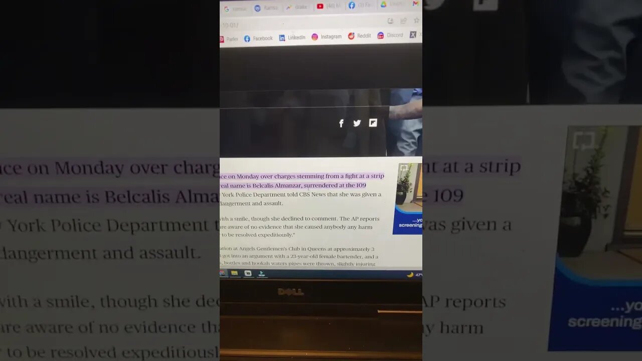 Cardi B Turned Herself in To Police???🤪