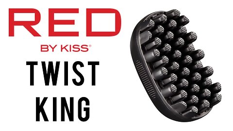 Bow Wow Twist King Styling Tool w/ Gel