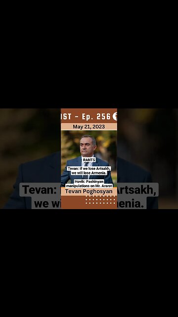 Tevan: Make Artsakh always #1. If we lose Artsakh, we will lose Armenia.