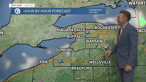 7 First Alert Forecast 5am 8/19