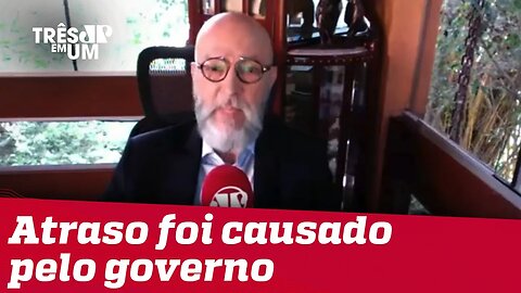 Josias de Souza: Única certeza sobre vacina no Brasil é que Bolsonaro não tomará