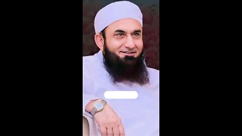 mulana tariq jameel