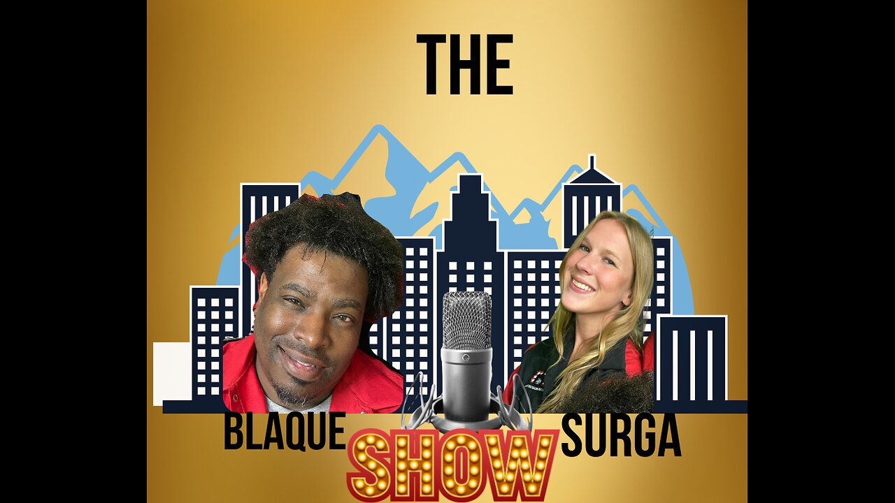 The Blaque Surga Show