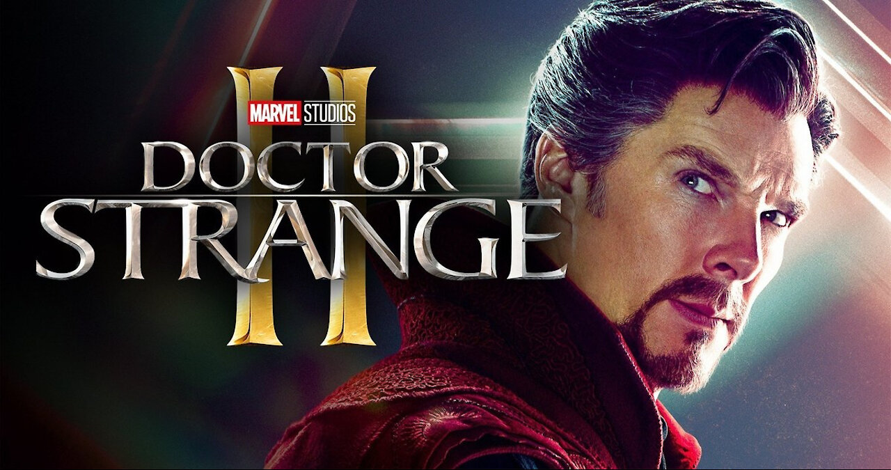 Doctor Strange 2 in the Multiverse of Madness - trailer