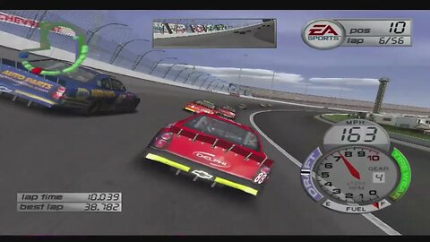 NASCAR Thunder 2003 R5/36:Texas 500k