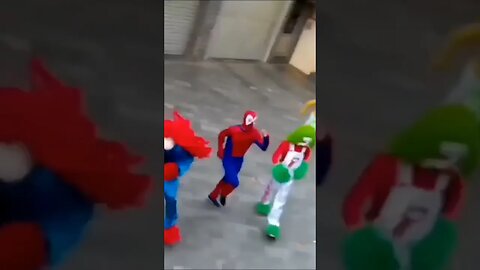 PASSINHOS DO FOFÃO, PALHAÇO, BEN10, HOMEM-ARANHA E PEPPA PIG DANÇANDO NA CARRETA DA ALEGRIA