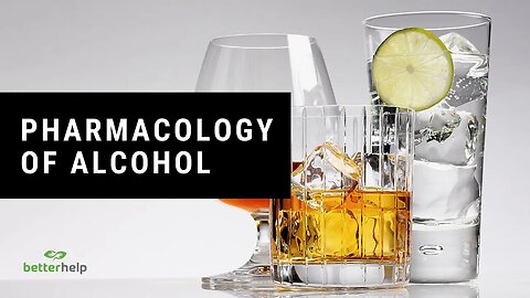 Pharmacology of Alcohol