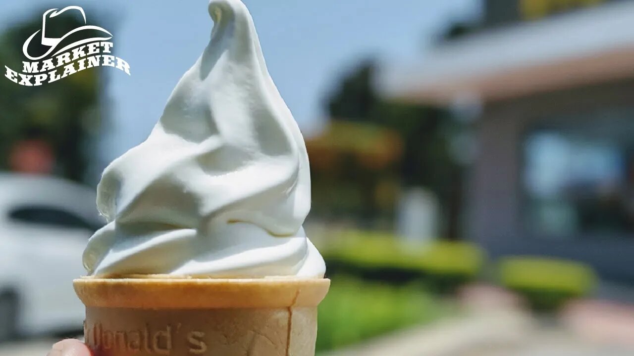 Explained: Why The Ice Cream Machine at McDonald's Might Work Soon