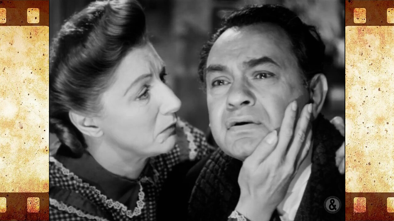 The Red House (1945) ⭐️ Edward G. Robinson | Drama, Film Noir, Mystery 🎥 with subtitles in multiple languages