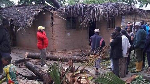 Mozambique Hit By Another Tropical Cyclone