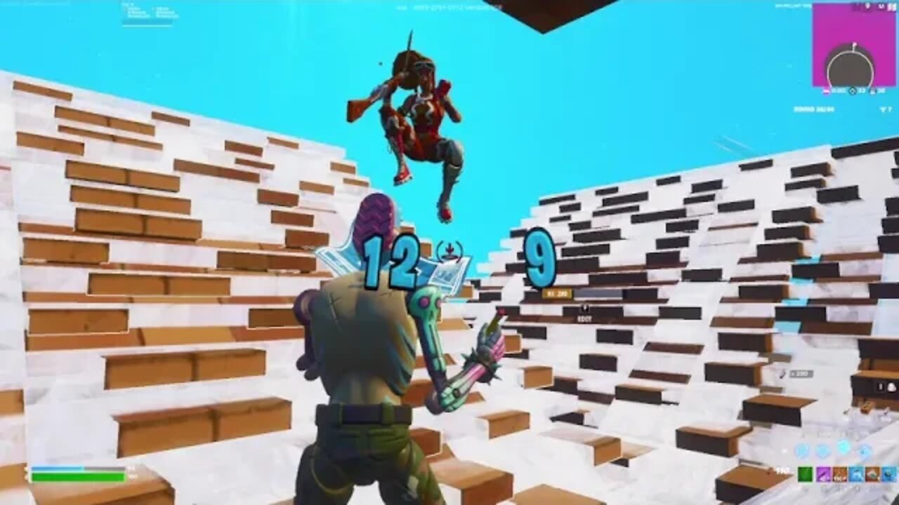 Session 4: Fortnite (ZoneWars Matchmaking)
