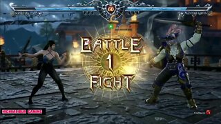 SoulCalibur VI: Sophitia vs. Cervantes (FixdSwine)