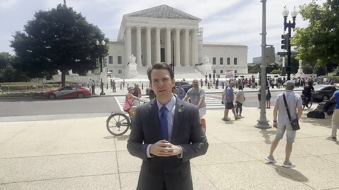 The Supreme Court Rules The Government Can Remove Homeless Encampments