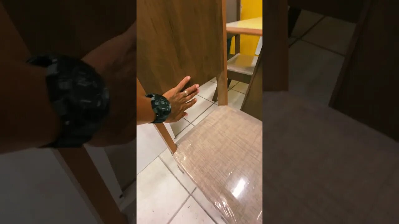 Procurando uma sala de jantar elegante, charmosa e com um ótimo custo benefício?