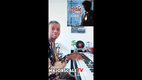 @traellekeys 🎹💅🏽🎶🎵🔥🔥 @musiqsoulchild #love #playitgirl #majorscaletv #musiqsoulchild