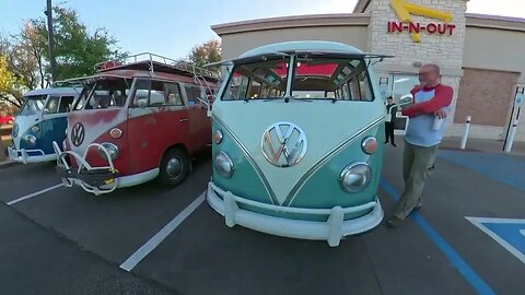 1st Wed VW Gathering in Cedar Park Texas