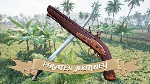 Marooned on an Island With Me Maties - Pirates Journey Frist Look