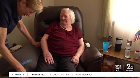 Family caregivers manage the stress of taking care of others and themselves
