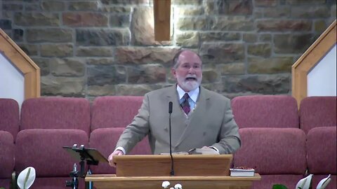 9:45AM Adult Sunday School - May 7, 2023