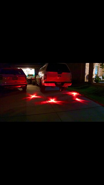 Magnetic Emergency Roadside Safety Beacon Lamps