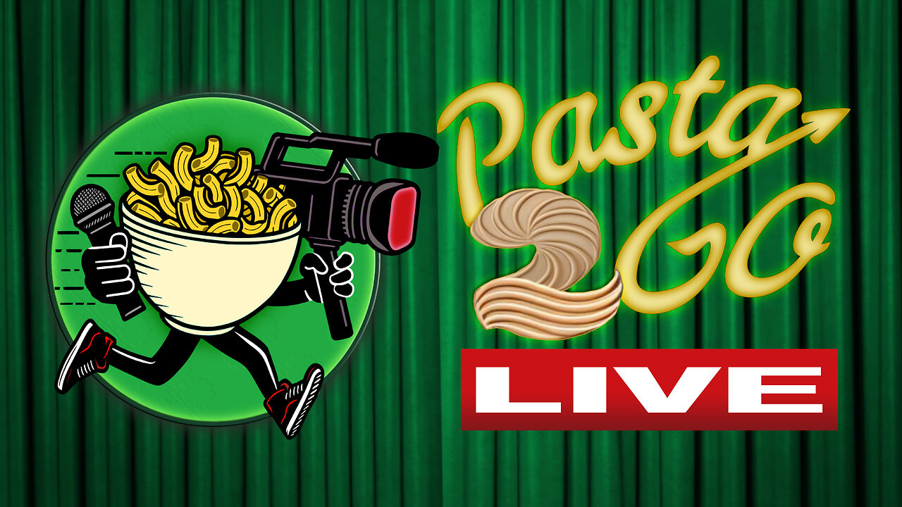 Pasta 2 Go, Wednesday January 31, 2024