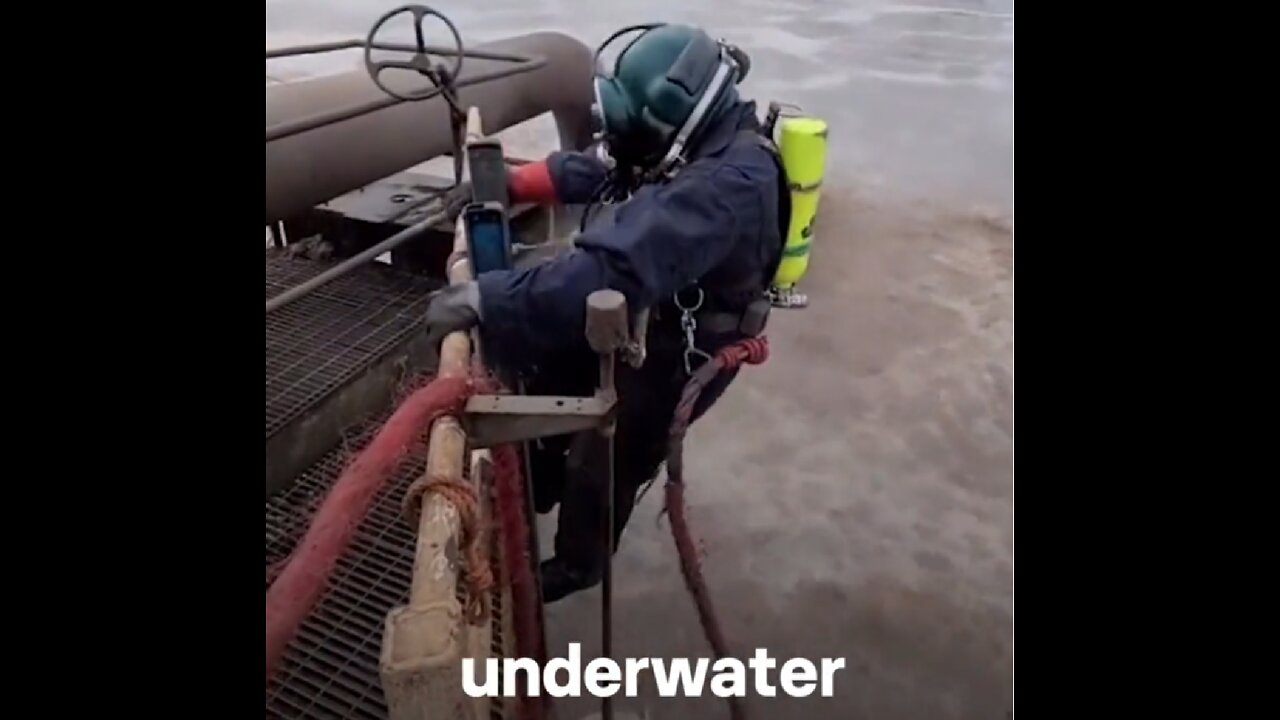 Underwater Construction