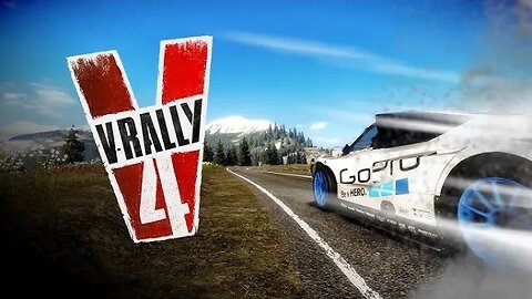 V-RALLY 4 PS5