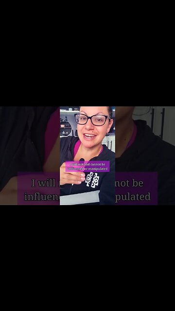 The Affirmation You Need 👌 #intuitivepathways