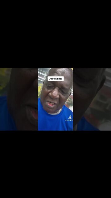 Death Plate Pt 14#viral #reaction #short