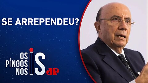 Meirelles teme que Lula repita Dilma e ‘quebre’ o Brasil