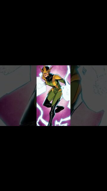 La Versión Femenina De Electro | Francine Frye #shorts