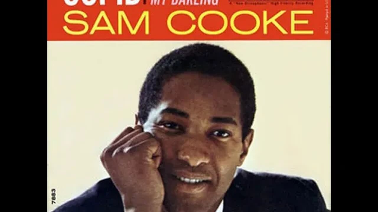 Sam Cooke "Cupid"