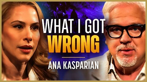 Ana Kasparian w/ Glenn Beck: Democrats Need to WAKE UP | 12/07/24