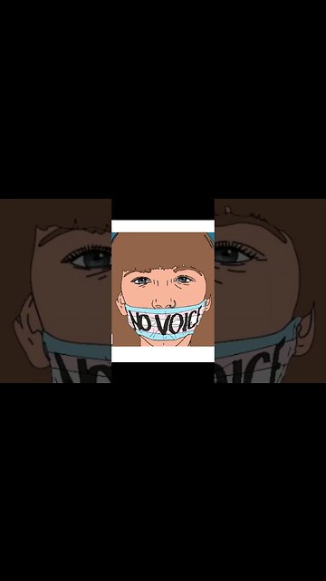 Biological Women are being silenced by Men #standup to the #patriarchy #womansrights for real #woman