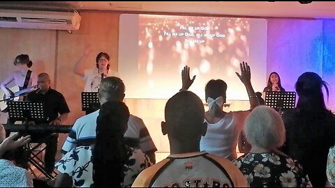 Worship Service - 20 March 2022