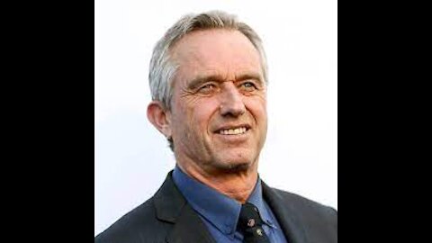 URGENT: Message From RFK Jr on Wednesday 10/27/21